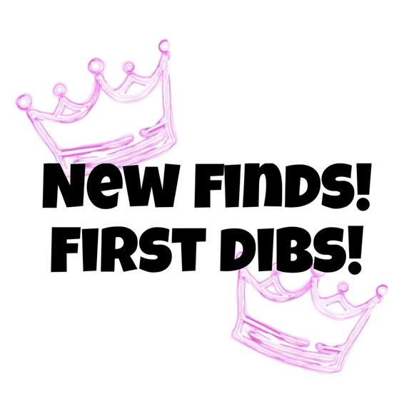 Other - NEW FINDS! FIRST DIBS!